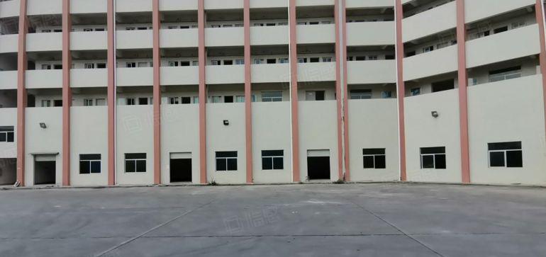 滴水10米无公摊 坪山高速口原房东独院单一层钢构厂房仓库出租