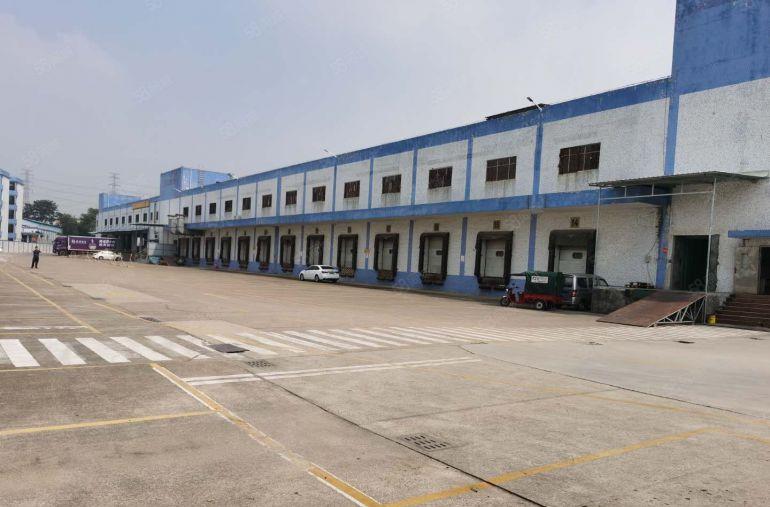 坪山独门独院面积5000平红本厂房使用率超高1000平分