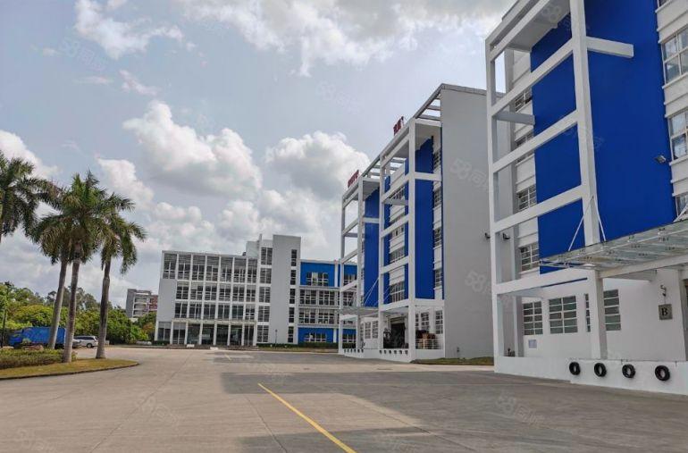 坪山地铁口精装修厂房仓库1500平出租办公 研发 生产