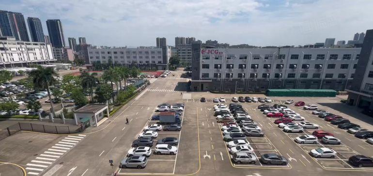 坪山区坑梓宝梓路新出原房东精装修厂房有地坪漆2000平可分租