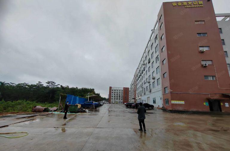 坪山地铁站附近楼上1000平红本低价出租，带精装修停车位足