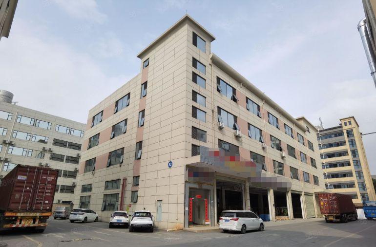 坪山大工业区工业园小面积电商办公仓库300平厂房低价出租