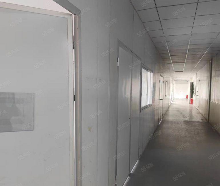 坪山现成 办公室 300平 可分租 加工生产车间