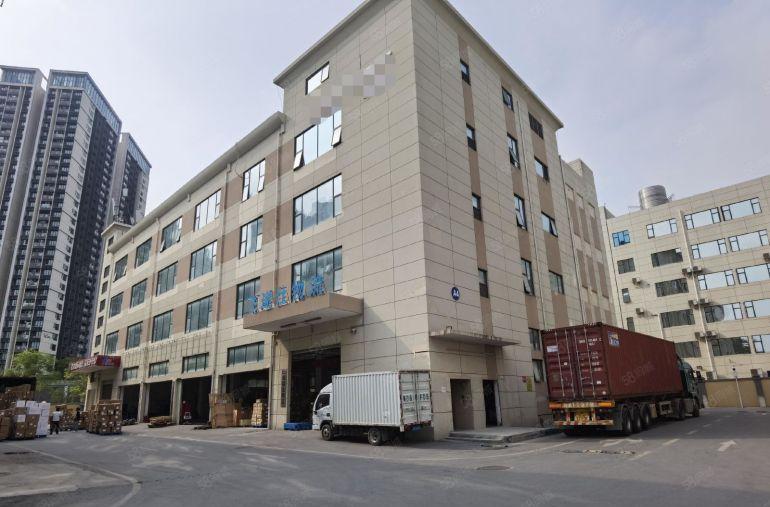 坪山大工业区工业园小面积电商办公仓库300平厂房低价出租