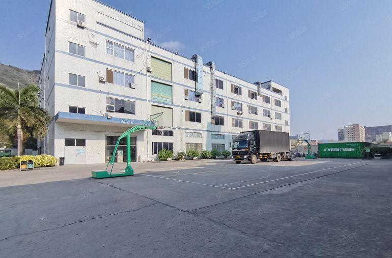 房东直租坪山工业区新出800平精装办公仓库厂房出租