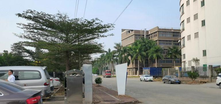 18元起租坪山独院厂房9000平方米1000平2000平分租