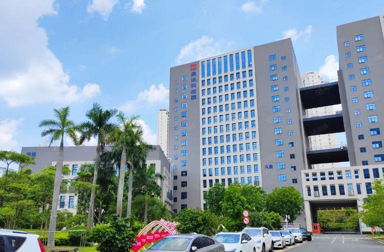 免租5个月坪山大工业区原房东花园式精装修2000平厂房出租