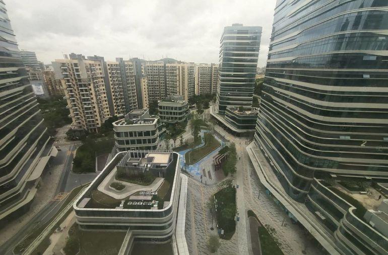 南山科技园精装修100平起租办公仓库贸易厂房写字楼出租原房东