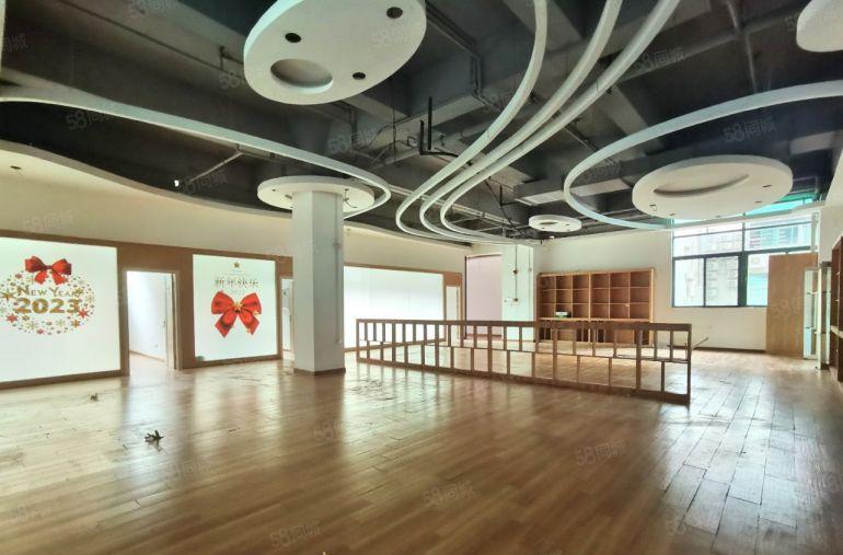 深圳南山科技园一楼1600平出租可承重可测试可实验室