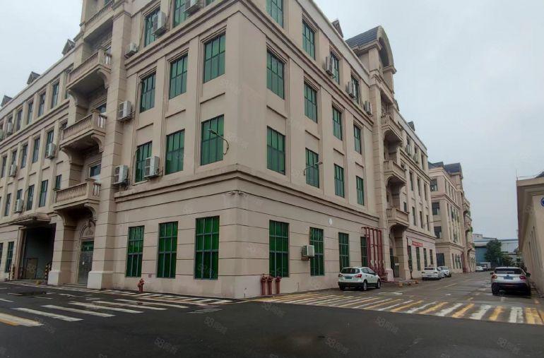 南山西丽地铁站旁花园厂房精装修500平方厂房仓库办公低价出租