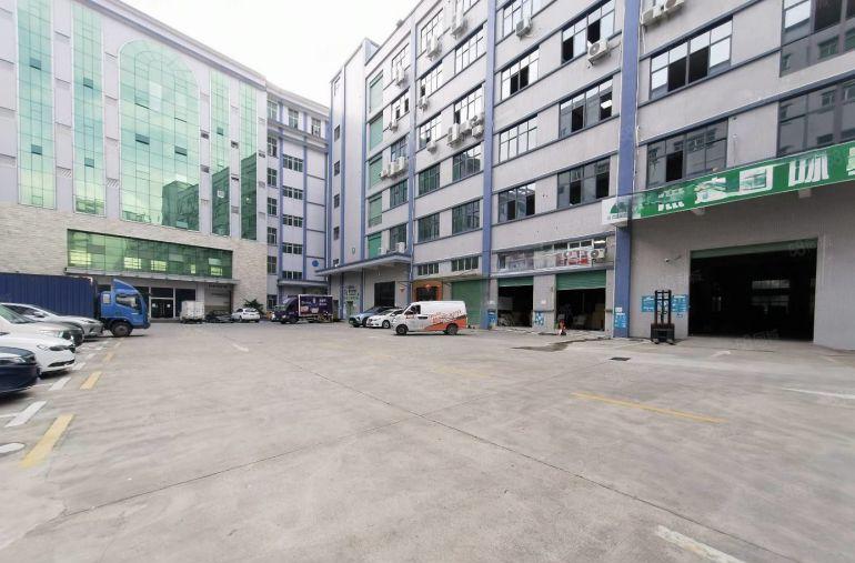 南山区西丽小面积厂房250平，原房东带红本，使用率超高空地大