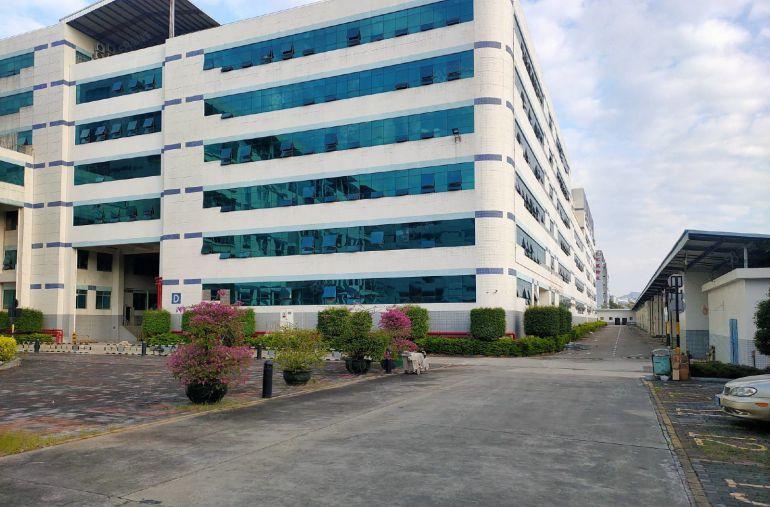 西丽红本厂房出租单层5000平可分租300平起分租 仓库出租