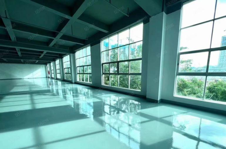 南山房东直招厂房1000平方实际面积出租，合同厂，实际面积