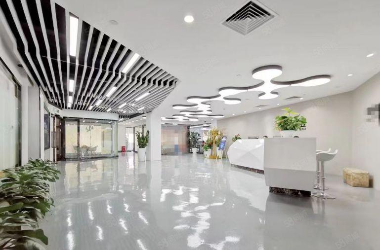 2200整层免租期3个月 精装带家私 珠光地铁站500米办公