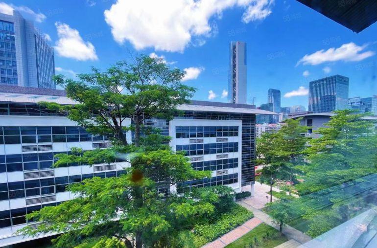 超低价！带红本！南山地铁口精装修800平办公研发厂房出租！