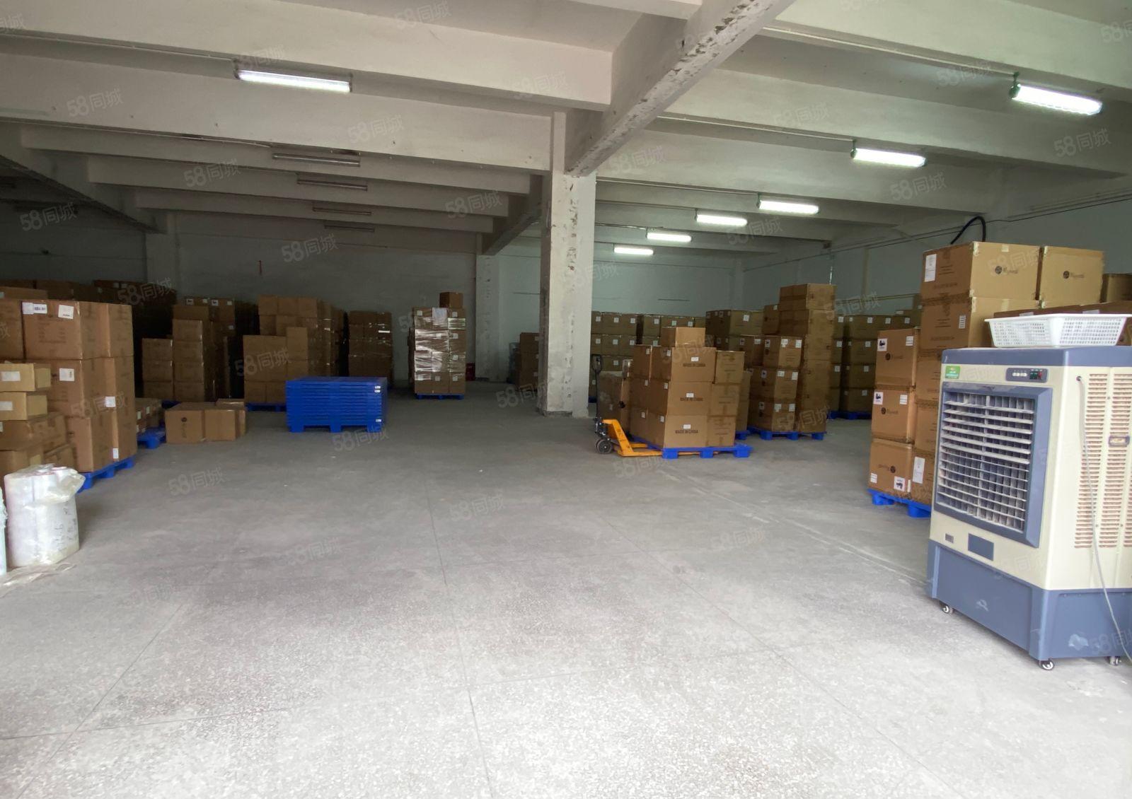 大学城地铁一楼980平可分层高5米 可进车 楼上180平起租