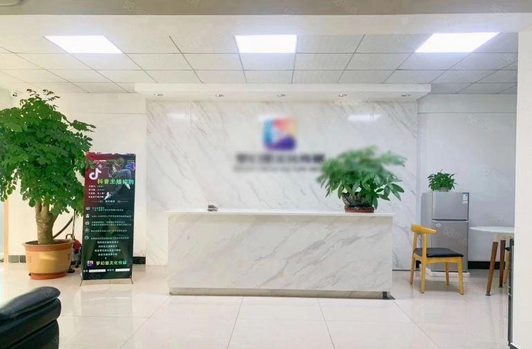 500平起福永高新研发办公小面积电商产业园厂房出租恒丰工业园