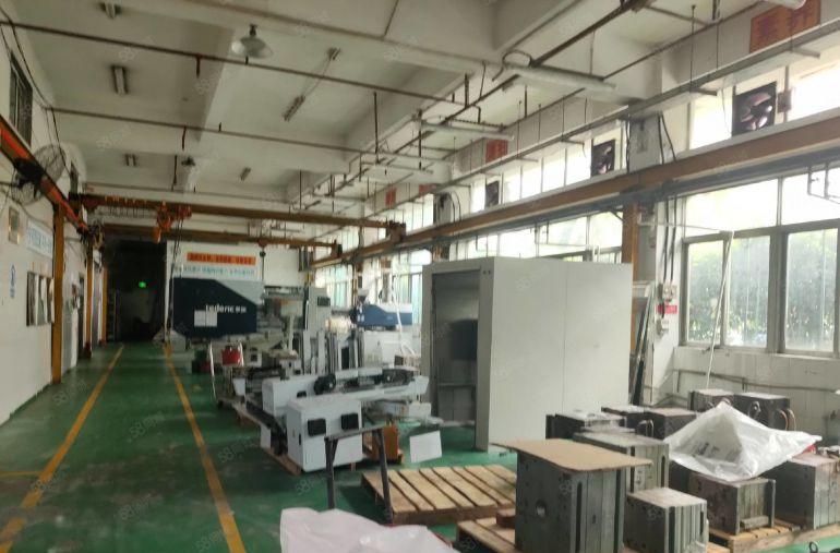 南山华侨城工业区厂房出租200至4200平可分租业主直租