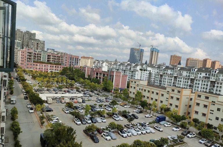 龙华主干道独院红本厂房出租5万平方共三栋适合教育培训展厅电商