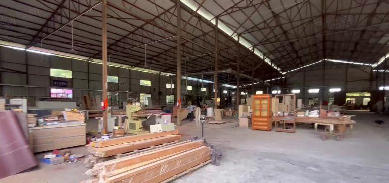 西丽牛成原房东独院钢结构重工厂房6000平超大空地出租