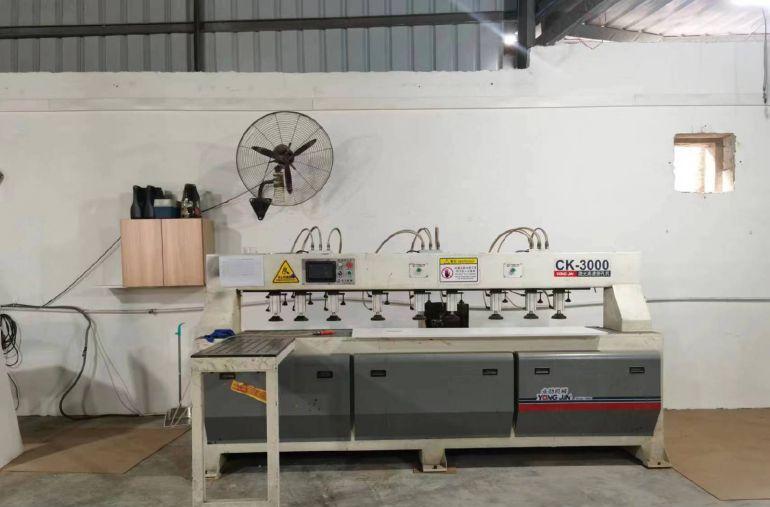 龙岗平湖定制衣柜厂转租场地（限定制衣柜）或个人承包生产