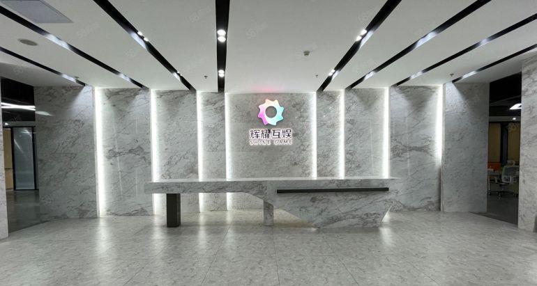 南山科技园朗山路 精装厂房900平出租 只要58元 高使用率