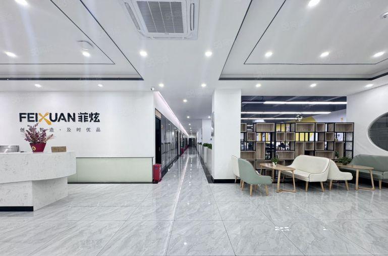 西丽地铁口电商园厂房出租200平可分租电商一楼仓库出租