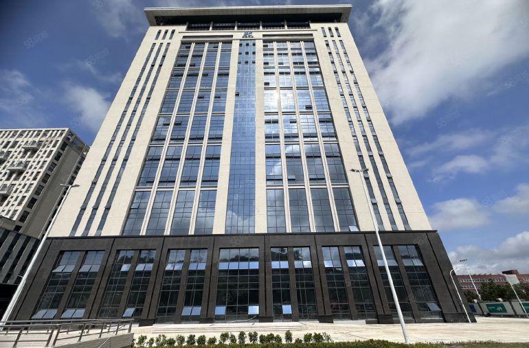 南山科技园精装修办公厂房出租一楼仓库可分租