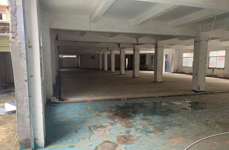 横岗、六约、爱联、坳背