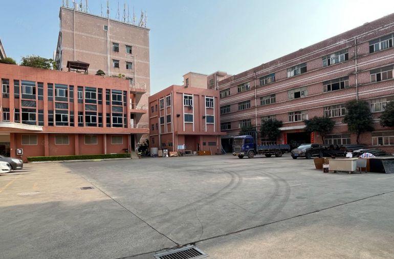 石岩业主红本厂房独门独院5000平米