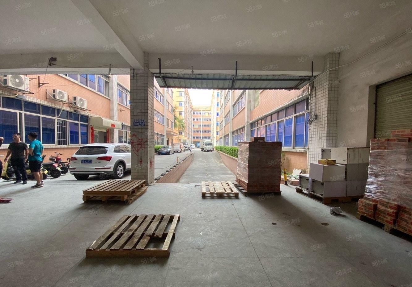 特价，丹竹头厂房分租300—400平米，形象佳