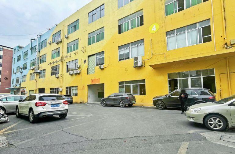 南山西丽新出一楼1260平 行业不限