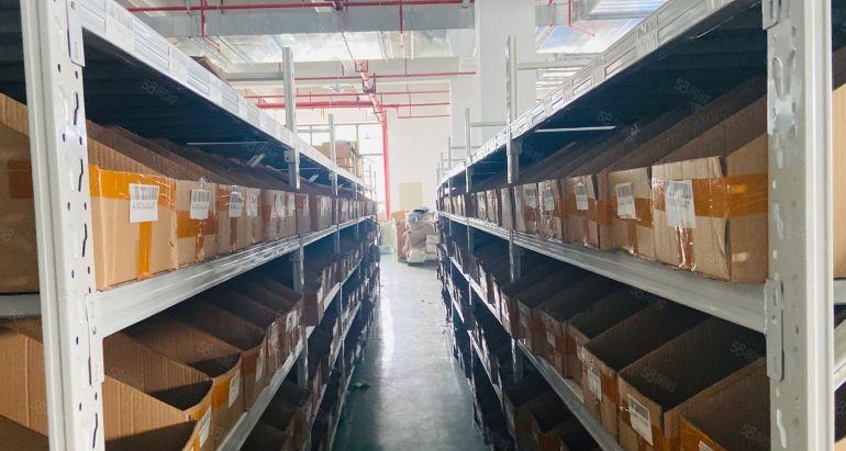 水电齐全，全新地坪漆。交通便利，环境良好。带卸货平台