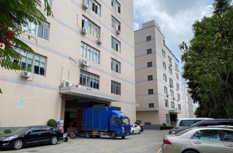 业主直接出租及管理厂房