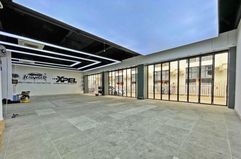 现成汽车贴膜店 无转让费 行业不限 南山西丽