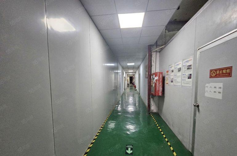 深圳南山西丽厂房800平原房东厂房出租带装修