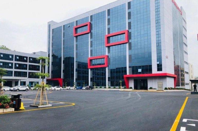 西乡固戍地铁站附近楼上精装修1300平办公厂房研发仓库出租