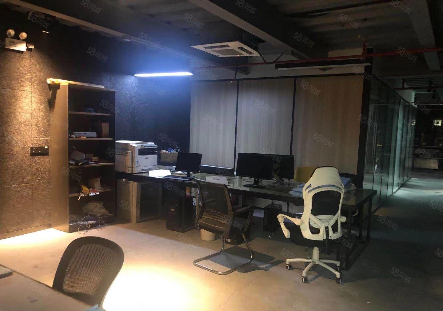 一层大面积单价低可整租分租适合各种行业！近地铁口好停车