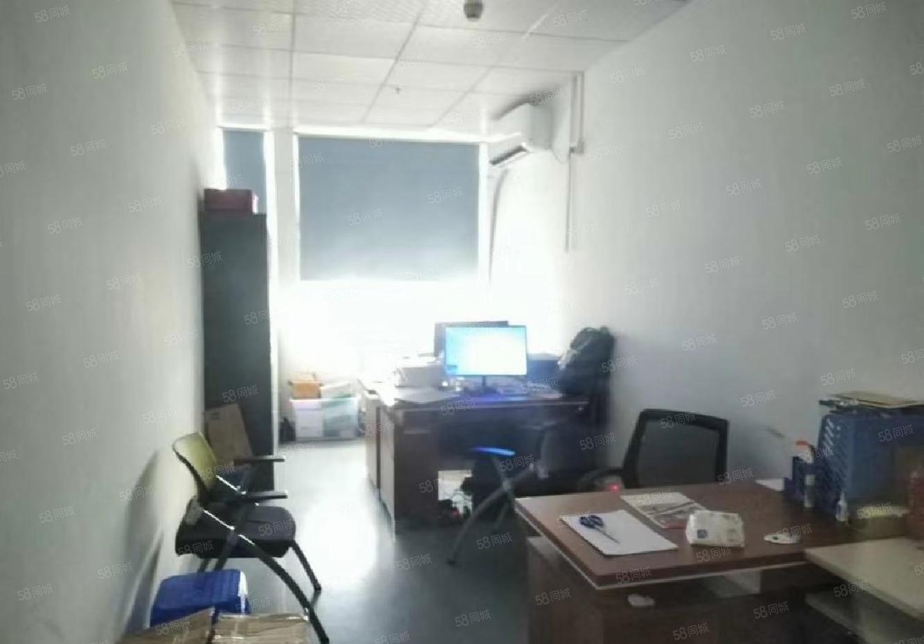 沙井镇沙二新出楼上厂房1000平方带装修园区形象好，交通方便