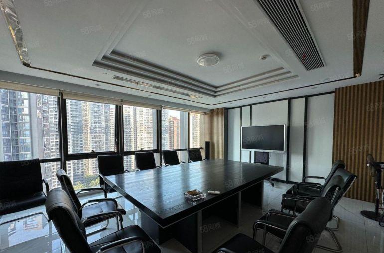 南山168至200平800平超豪华装修办公室仓库厂房低价出租