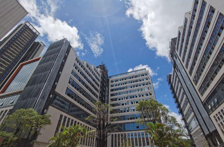 龙岗地铁口全新产业园大独栋可分租 甲级硬件品质 发商直租