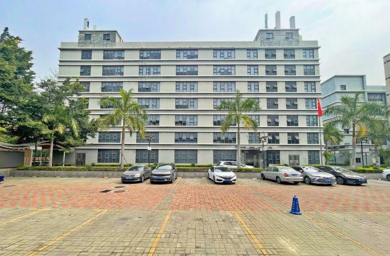 南山整栋 独门独院 4875平方  企业总部地