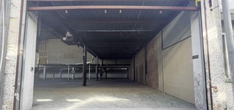 南山西丽松白路边原房东独栋2000平钢构厂房出租