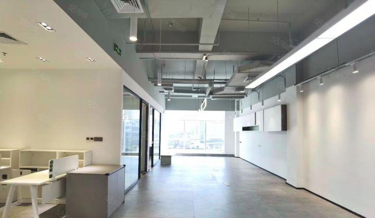 南山科技园100~2000平精装办公电商厂房仓库出租申请补贴