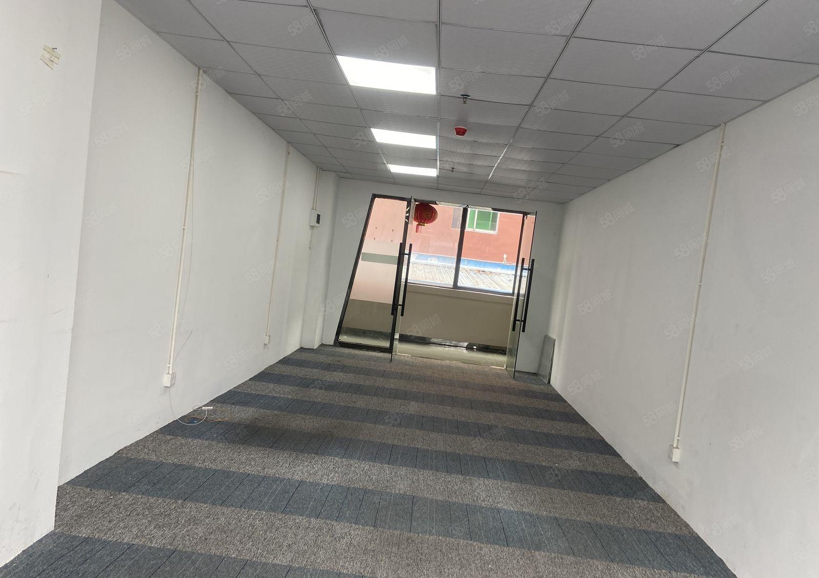 美盈（凤凰）智汇园 66平带装修厂房 创业  形象好