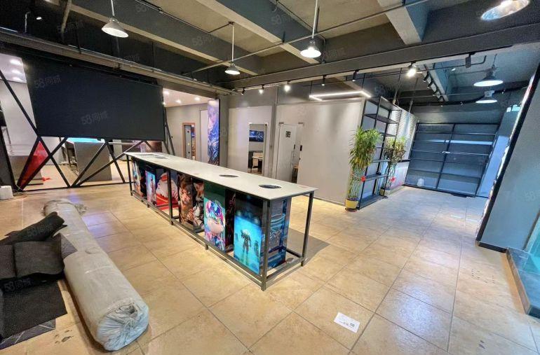 南头创意园一楼厂房350平仅租100元无行业限制