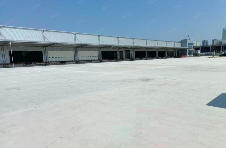 大朗镇高标仓库出租，分租为主，滴水9米，纵深浅