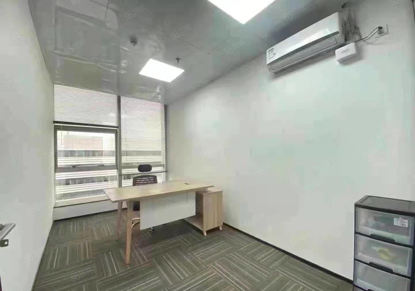 科技园北区 租金35元平米 精装修 看房方便