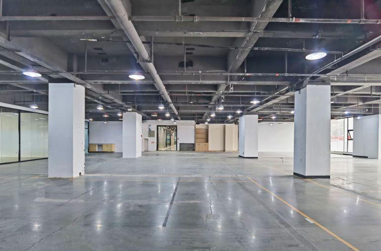 西丽百旺 新出办公研发厂房一楼1780平 外观形象好火热招商