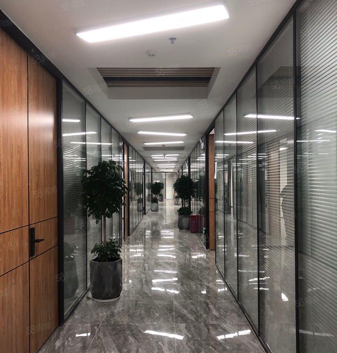 南山西丽留仙洞地铁口 精装645平办公研发出租